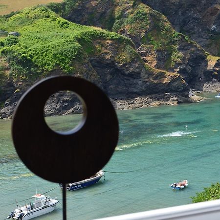 The Gallery Port Isaac Eksteriør bilde