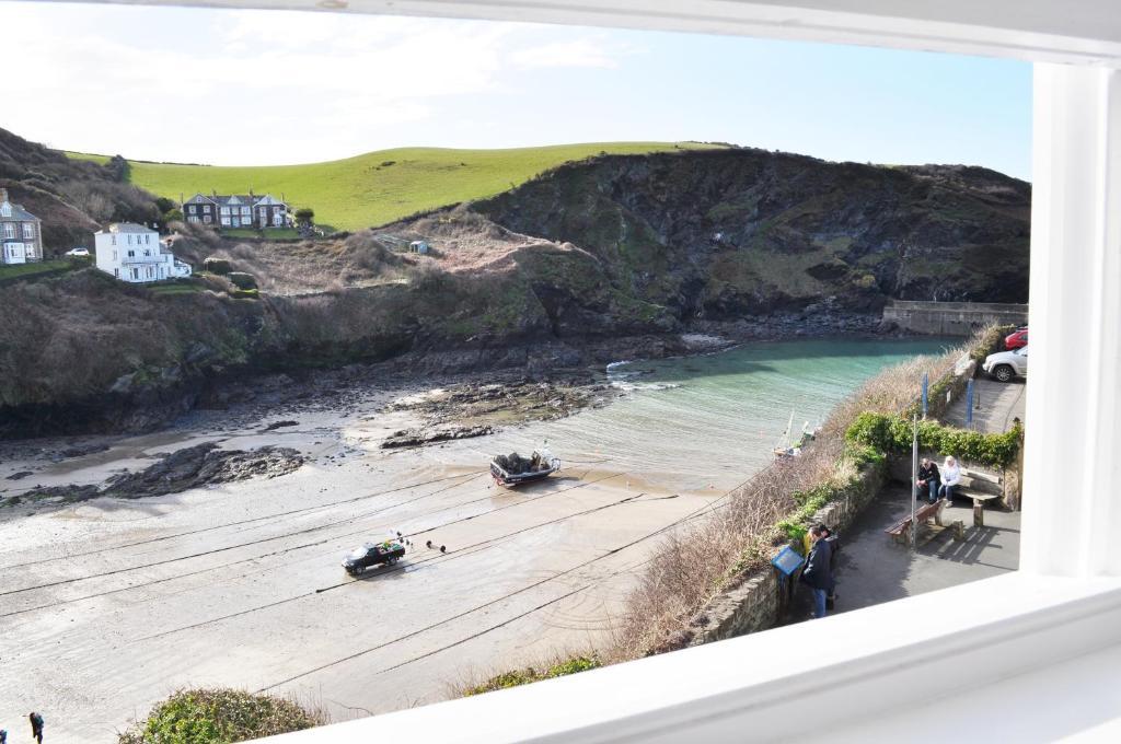 The Gallery Port Isaac Rom bilde