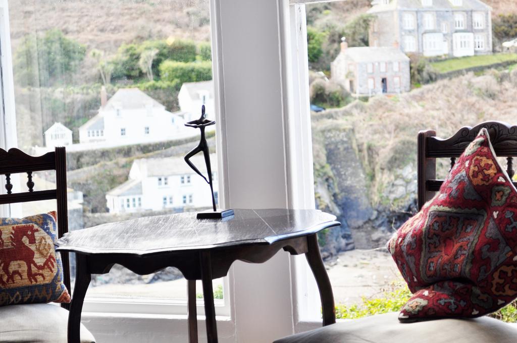 The Gallery Port Isaac Eksteriør bilde