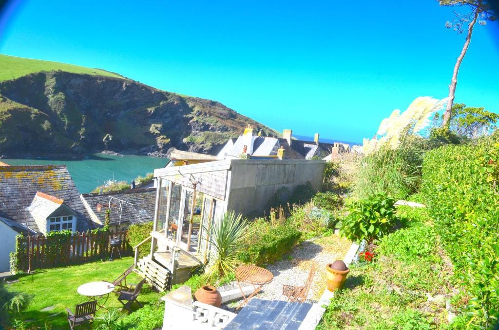 The Gallery Port Isaac Eksteriør bilde